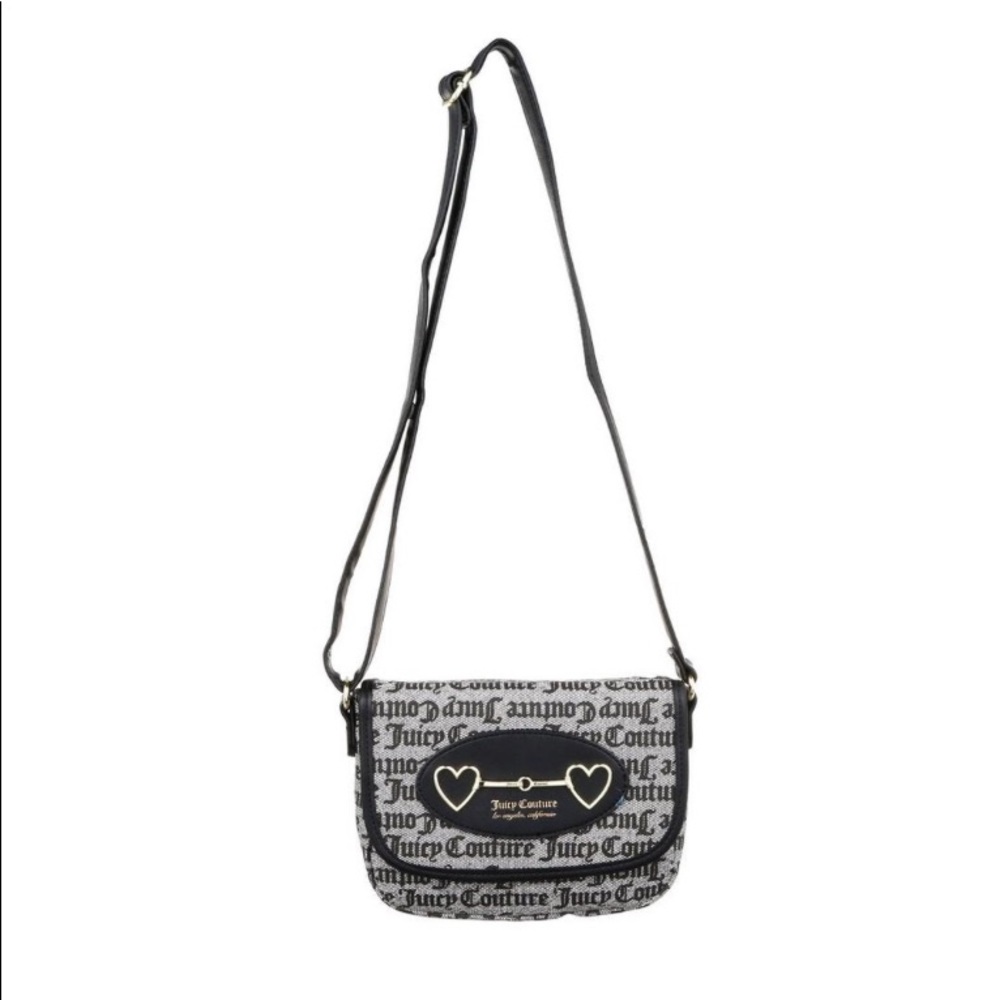 Juicy Couture - Heart to Heart Crossbody - Picture 1 of 5